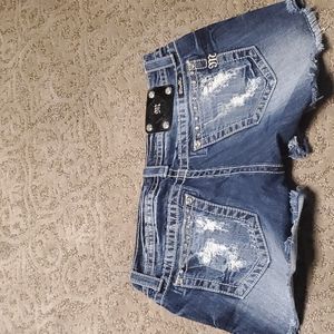 Miss Me Women shorts
